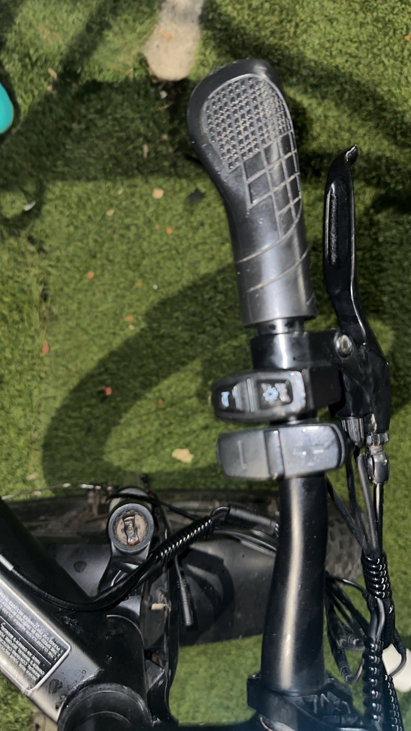 Electric bike scooter - photo 5