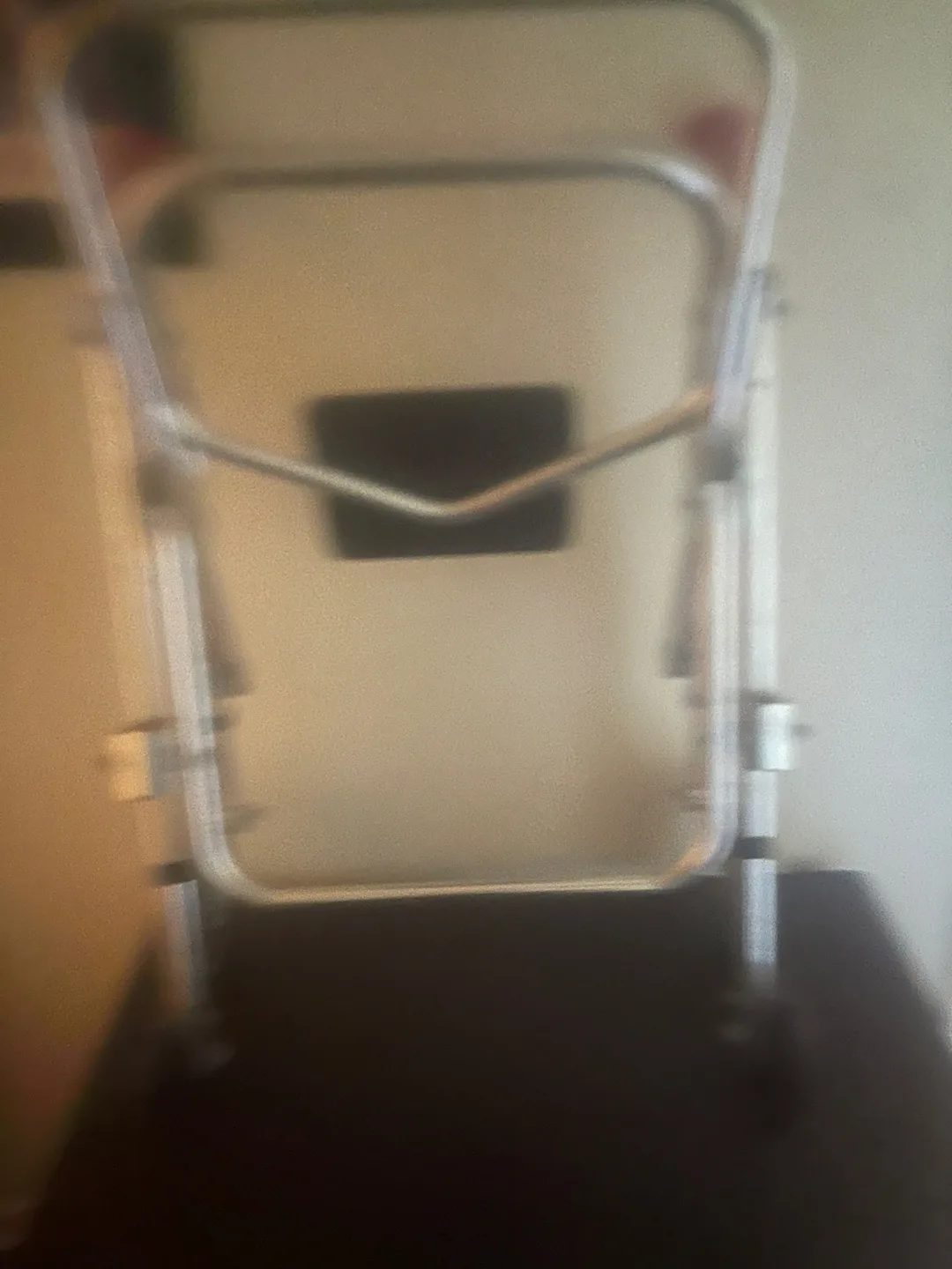 Folding Walker with Wheels contact for price thumbnail