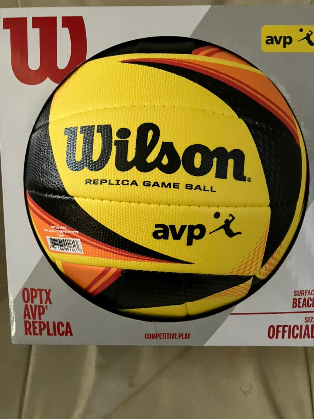 Wilson Volleyball thumbnail