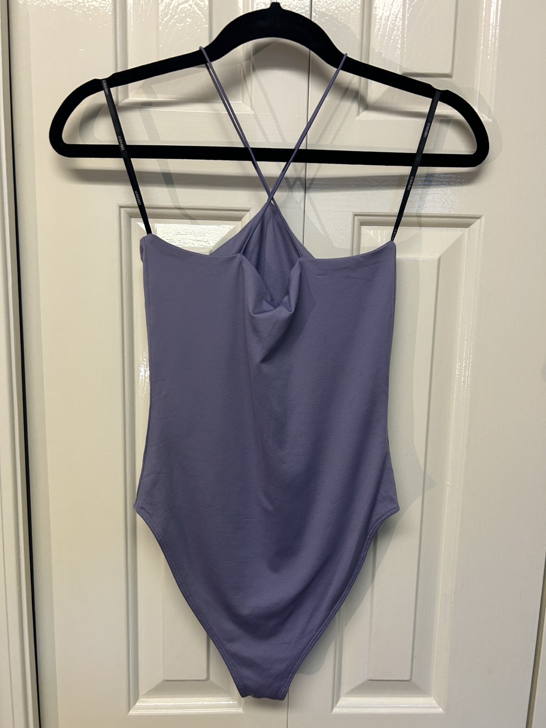 Forever 21 Purple Bodysuit - Size Small