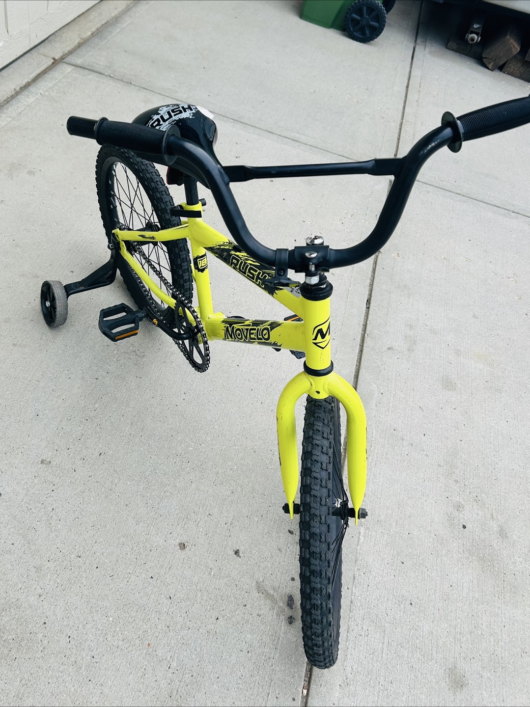 Kids bike