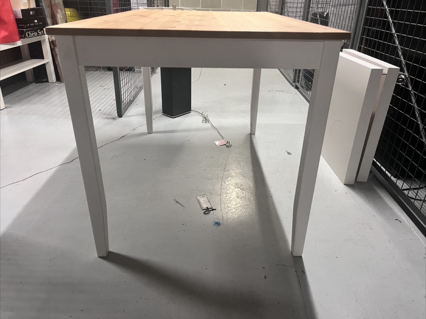 Wooden Table - photo 3