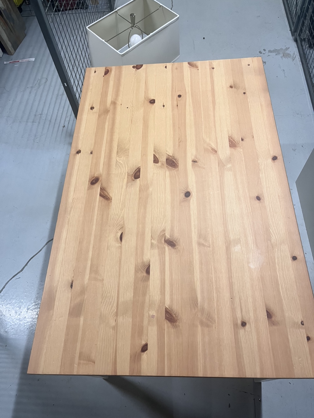 Wooden Table
