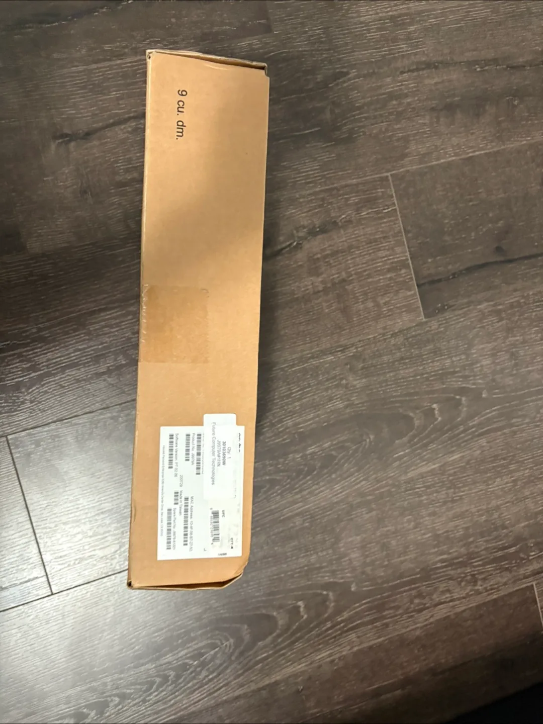 HP 1820-8G Switch J9979A image indicator(4)