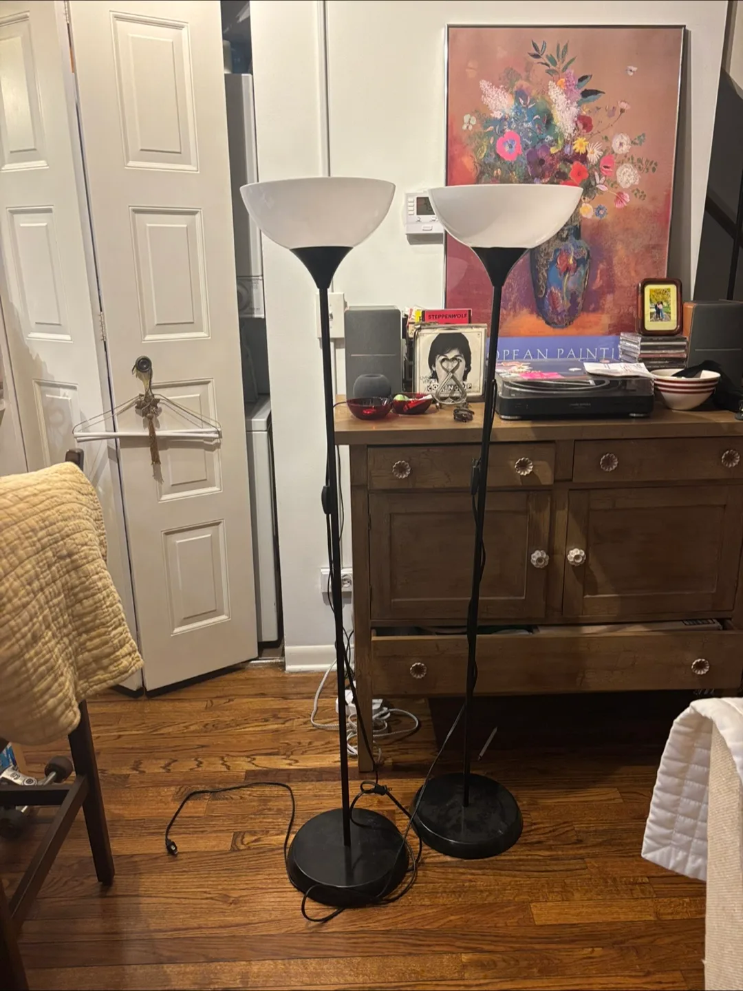 Pair of  Floor Lamps thumbnail