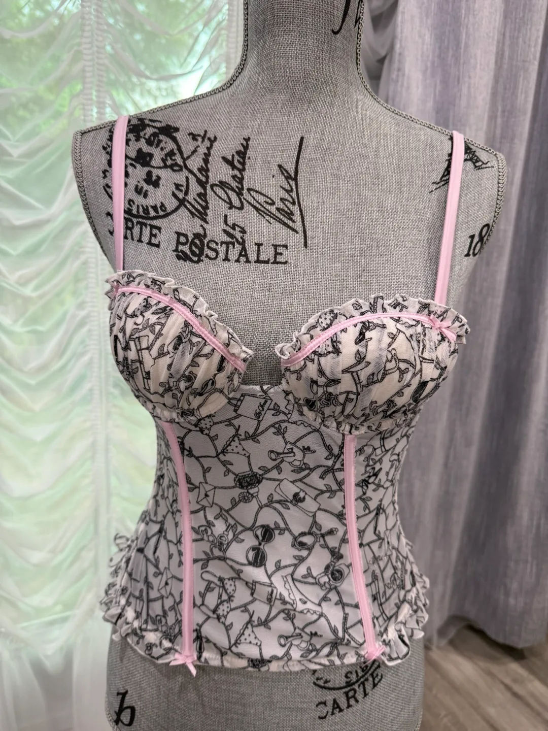 La Senza Corset - Size S thumbnail