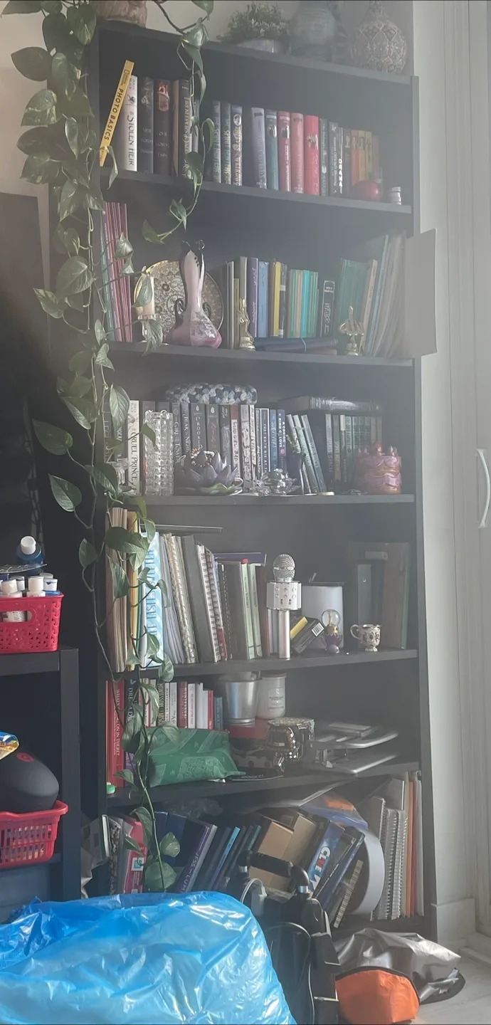IKEA Billy Bookcase - White thumbnail