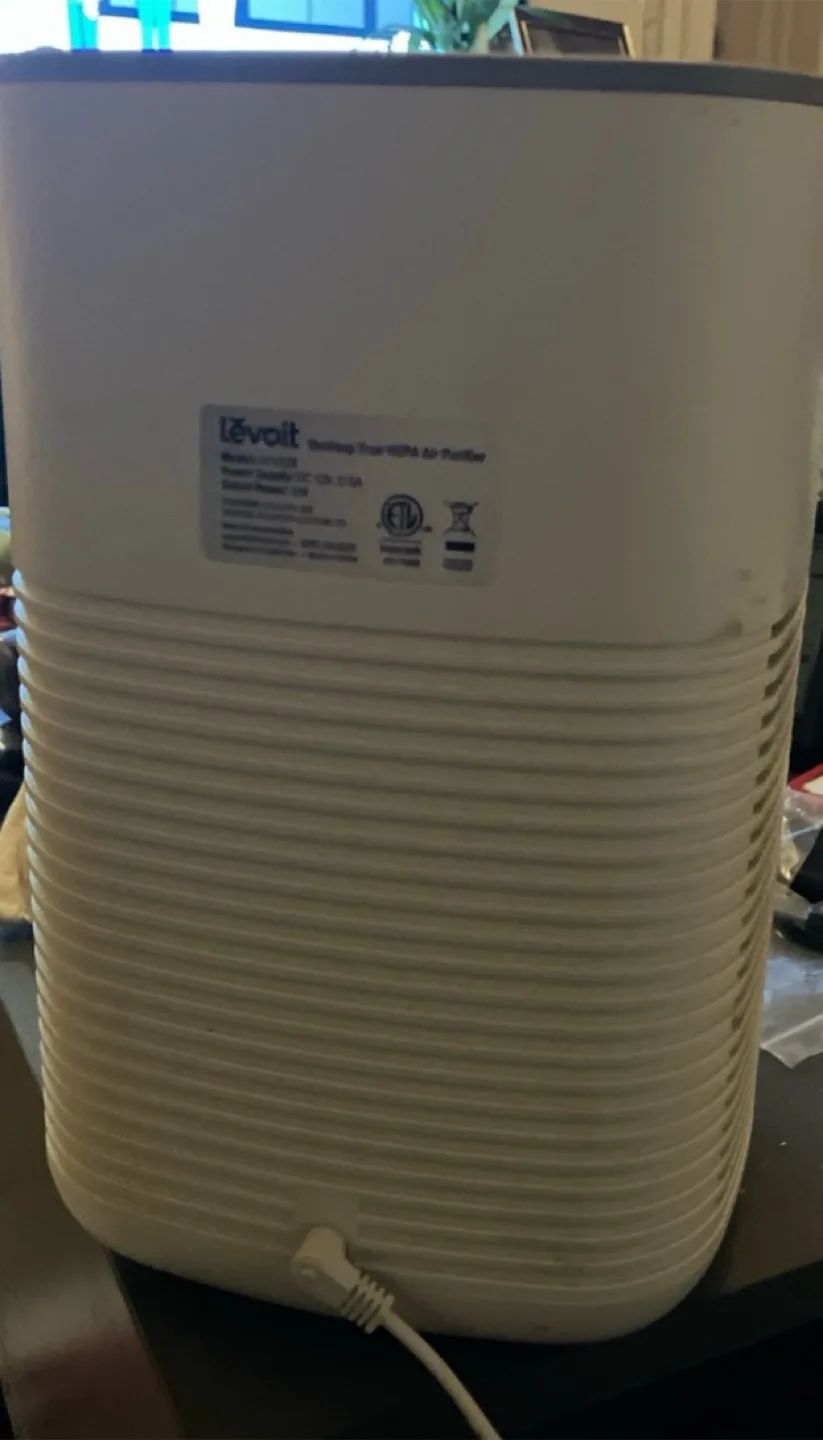 Levoit LV-H128 Desktop Air Purifier image indicator(3)