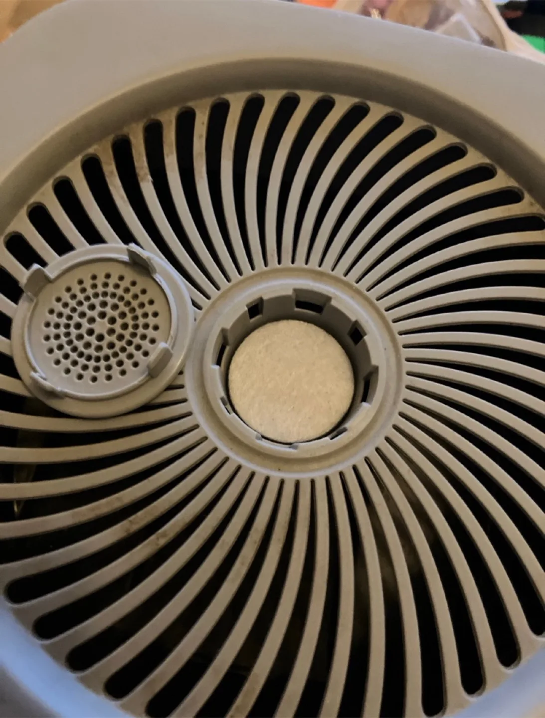 Levoit LV-H128 Desktop Air Purifier image indicator(4)