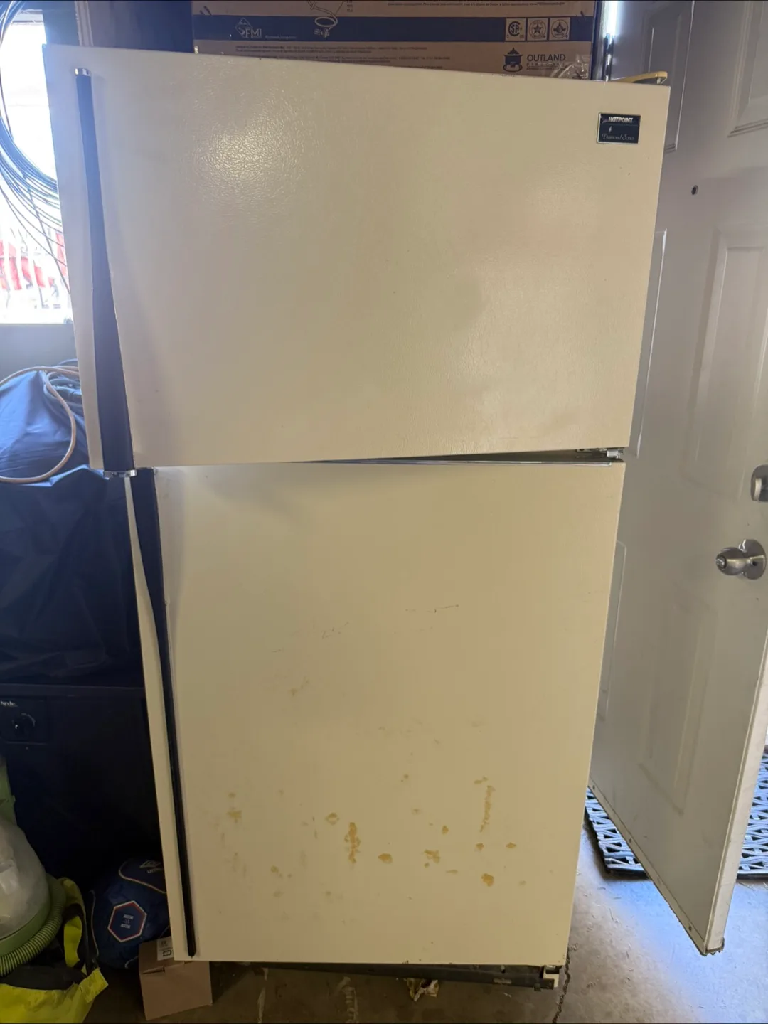 Hotpoint Fridge thumbnail