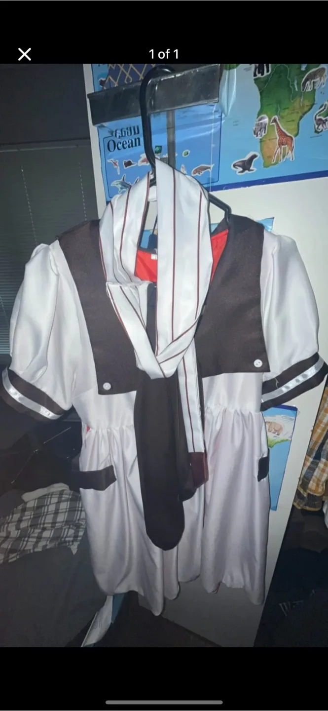 Yashiro cosplay thumbnail