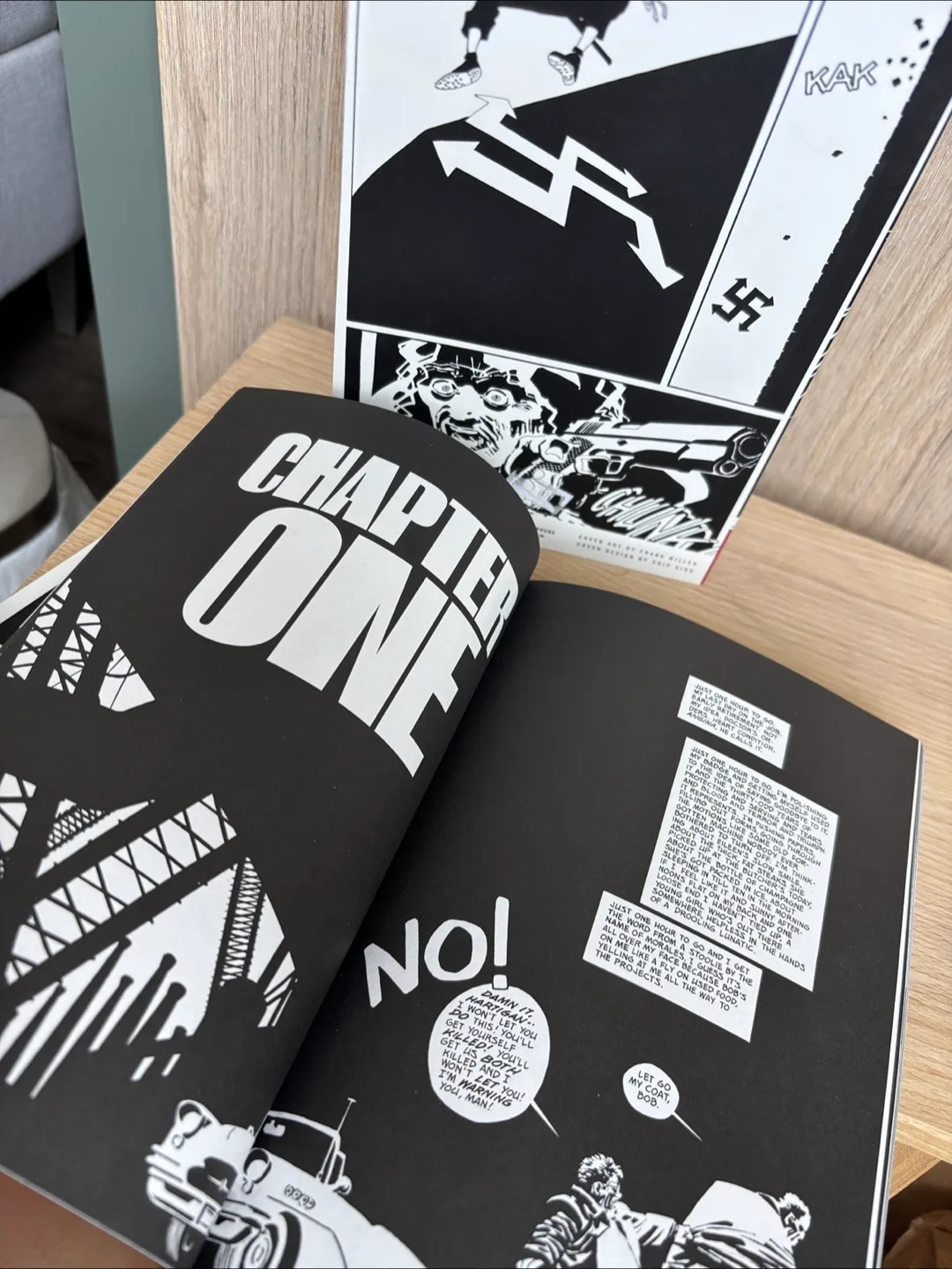 Sin city graphic novels 🇨🇦 image indicator(6)