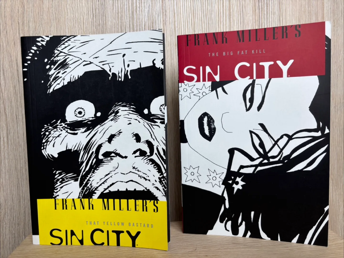 Sin city graphic novels 🇨🇦 image indicator(2)