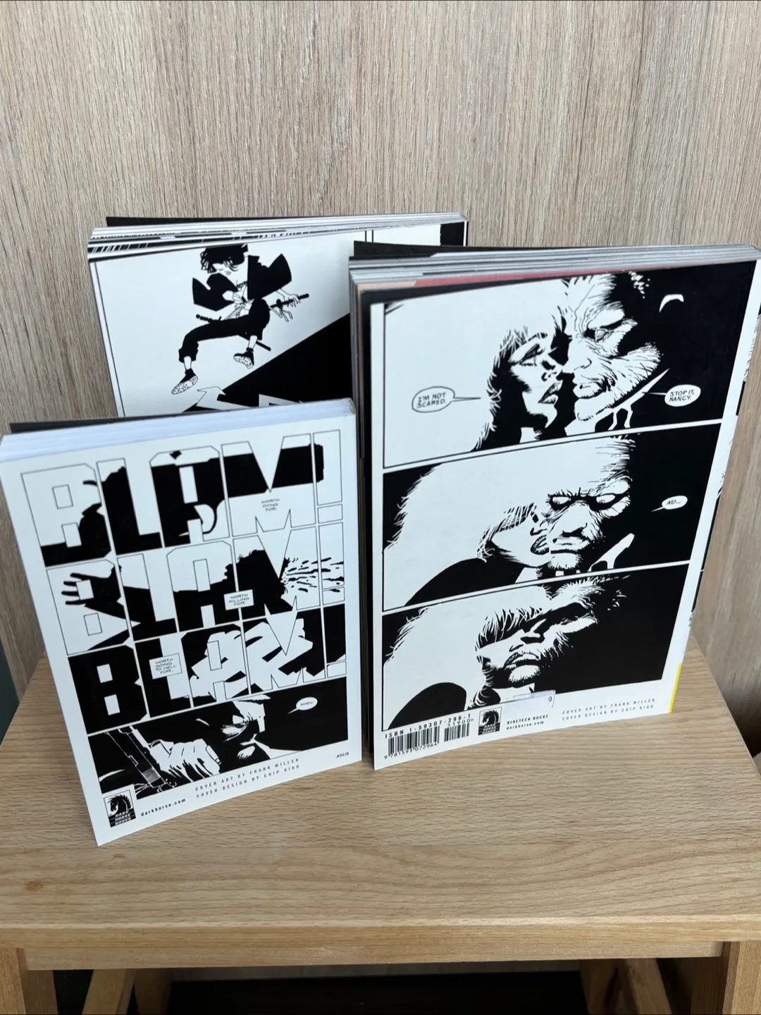 Sin city graphic novels 🇨🇦 image indicator(5)