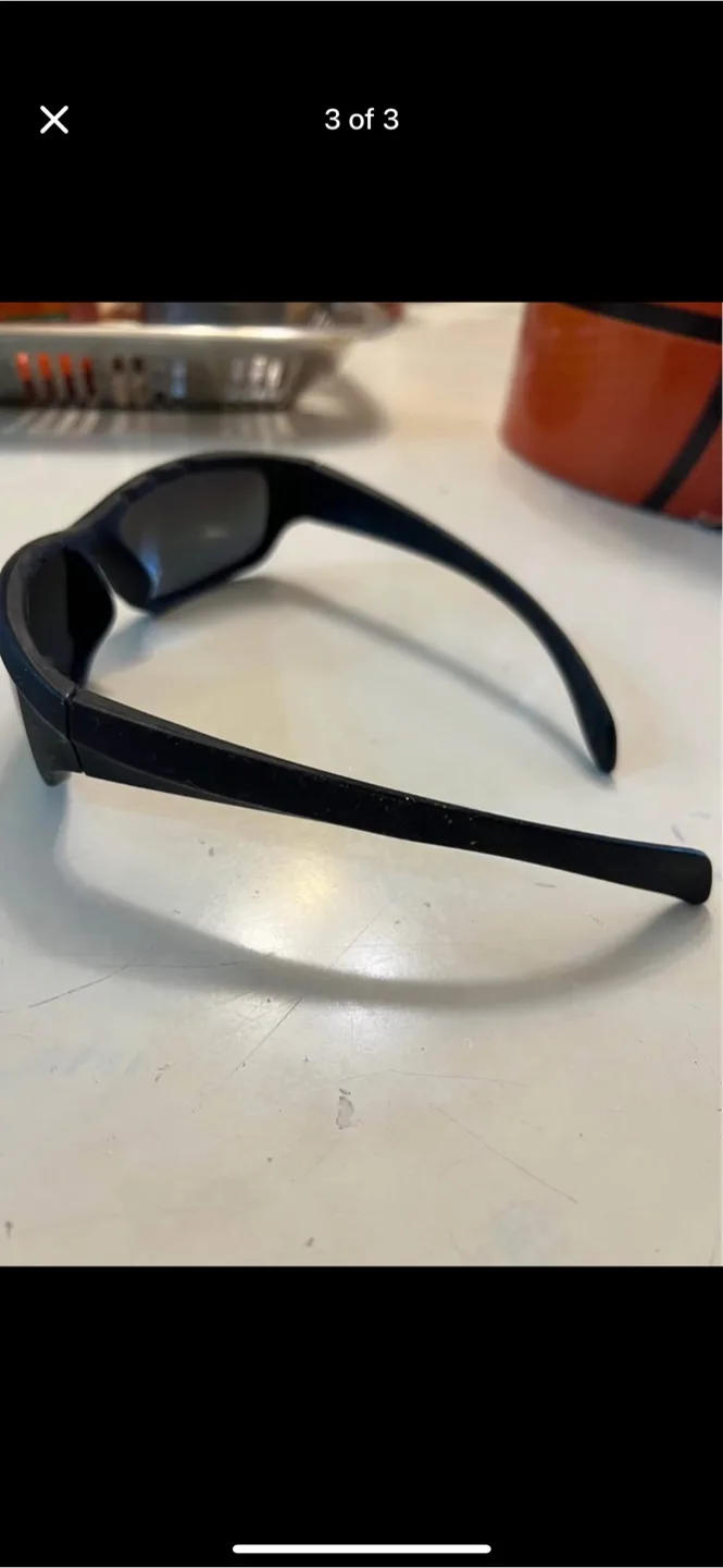 Black Sunglasses image indicator(3)