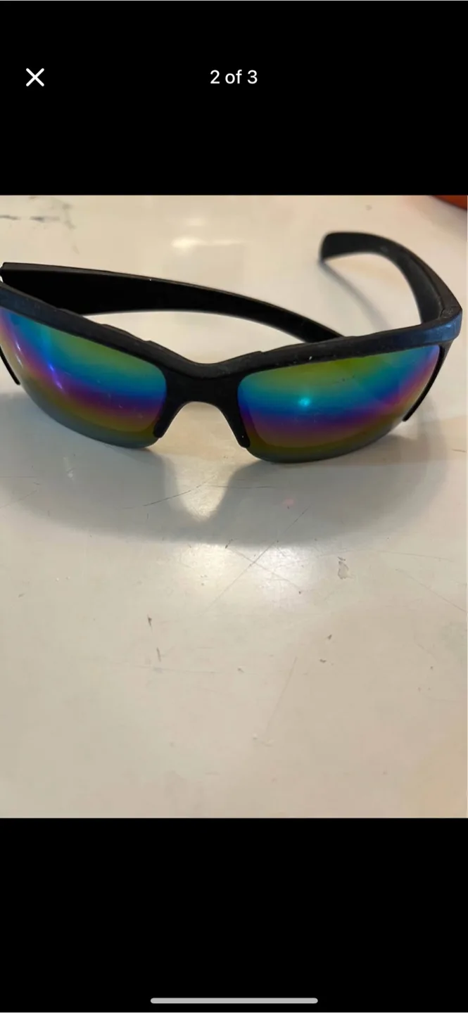Black Sunglasses image indicator(2)