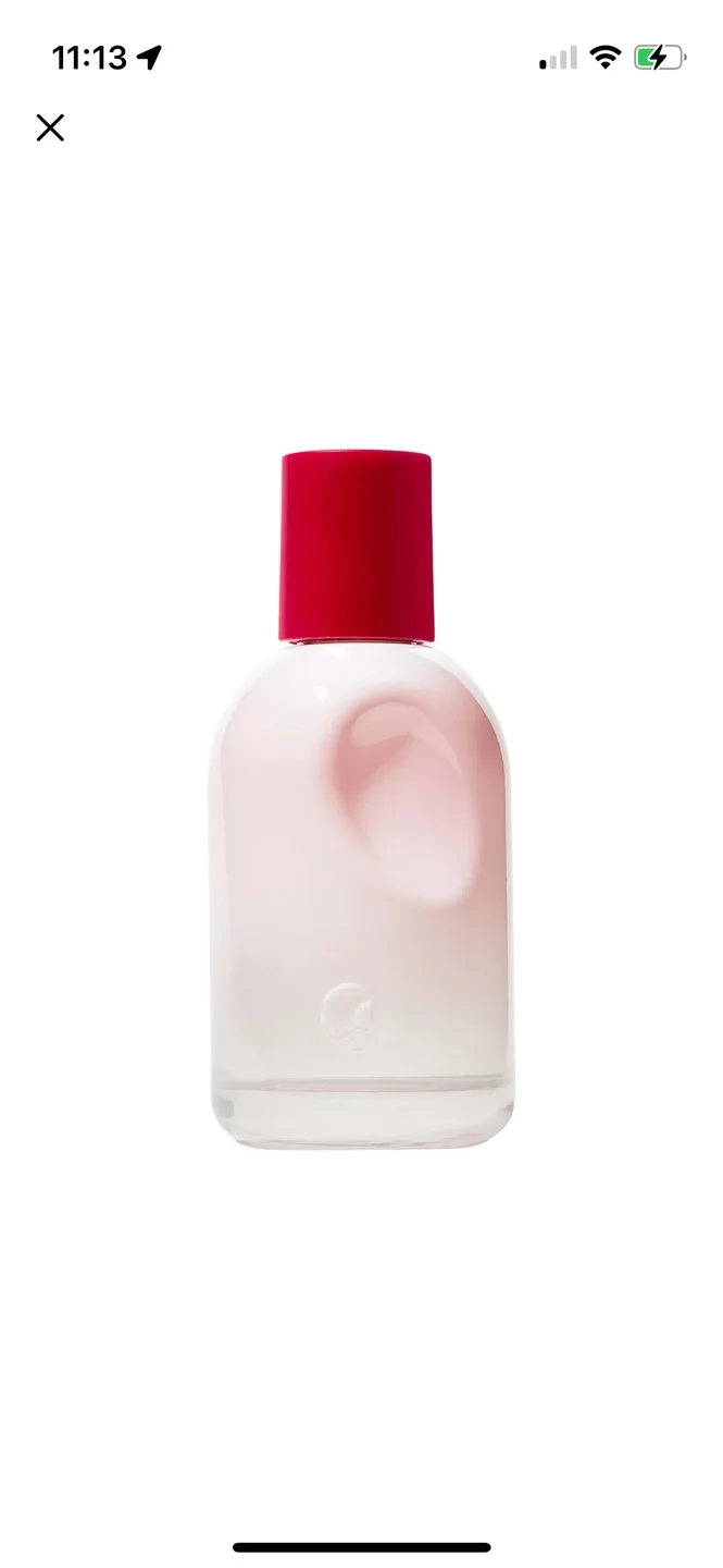 Glossier perfume image indicator(3)