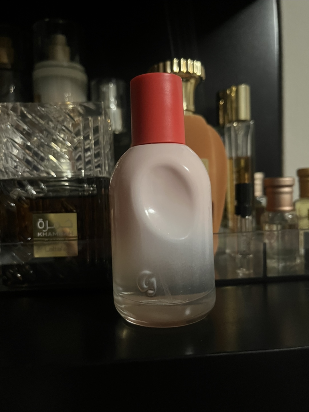 Glossier perfume