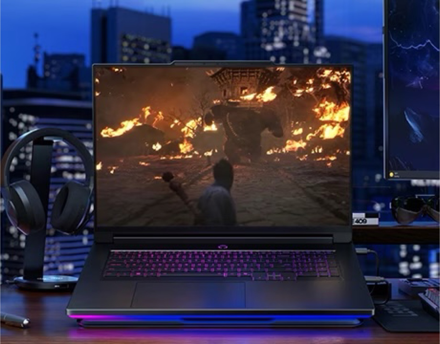 BNIB [New] Legion 9i Gen 10 Intel (18″) RTX 5090 - photo 5