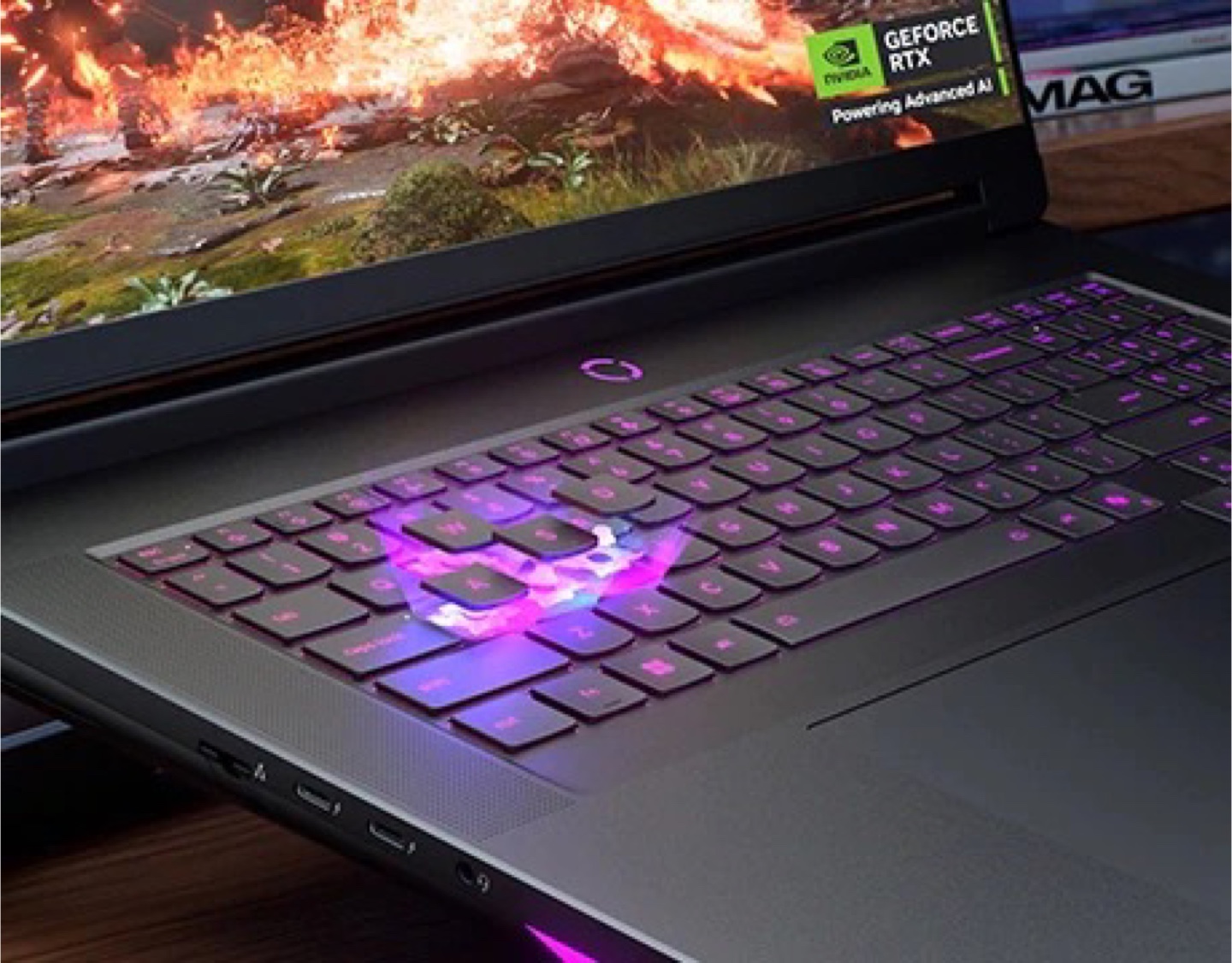 BNIB [New] Legion 9i Gen 10 Intel (18″) RTX 5090 - photo 4
