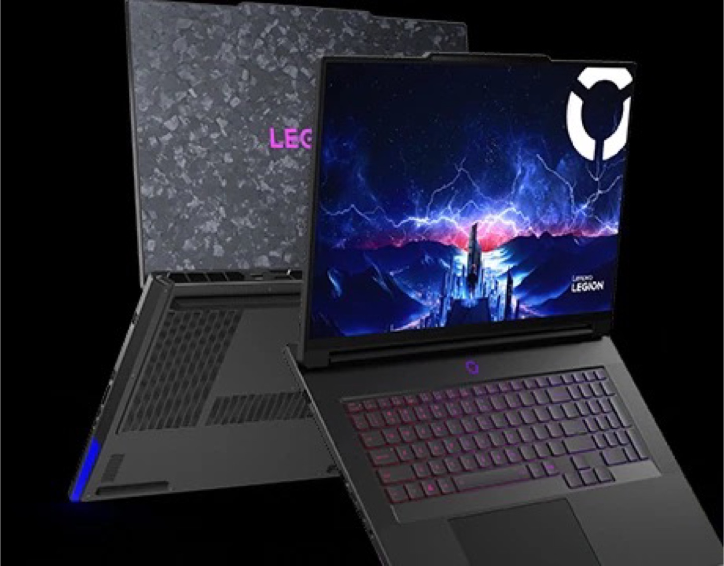BNIB [New] Legion 9i Gen 10 Intel (18″) RTX 5090 - photo 2