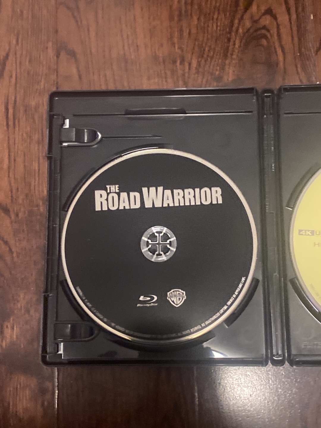 Mad Max: The Road Warrior 4K Ultra HD + Blu-ray - photo 3