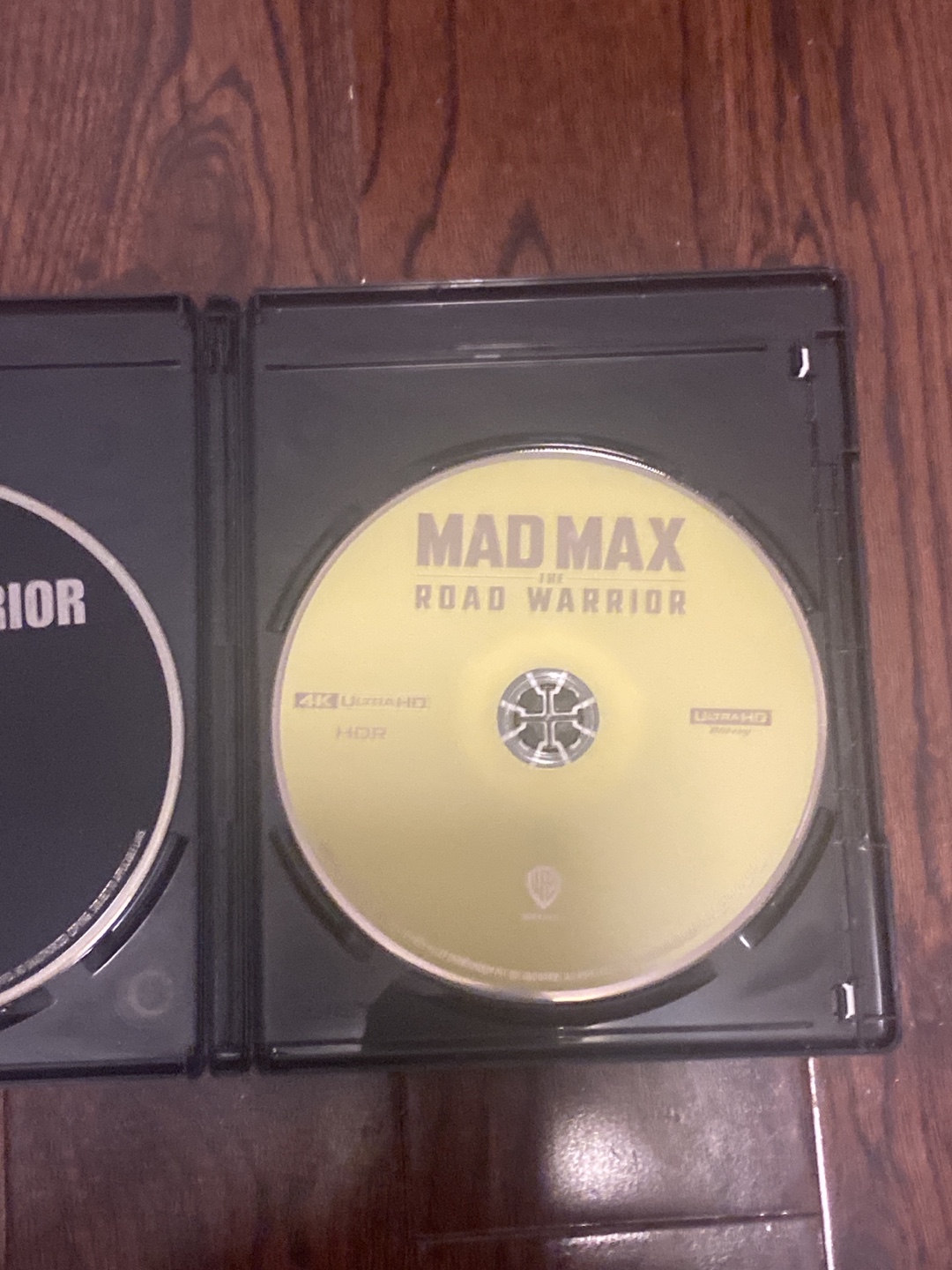 Mad Max: The Road Warrior 4K Ultra HD + Blu-ray - photo 4