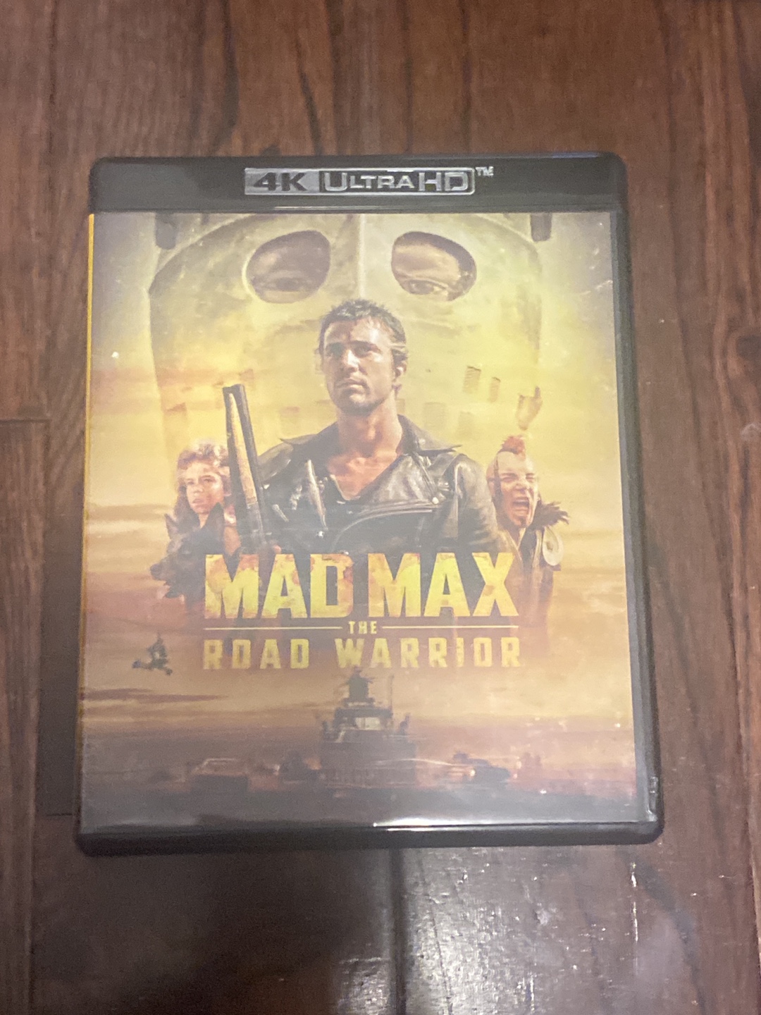 Mad Max: The Road Warrior 4K Ultra HD + Blu-ray - photo 2