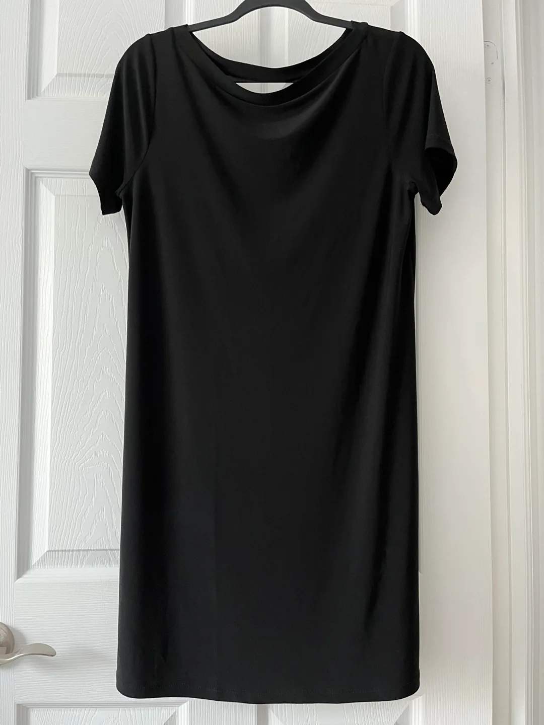 Helene Clarkson Black Dress - Size M thumbnail