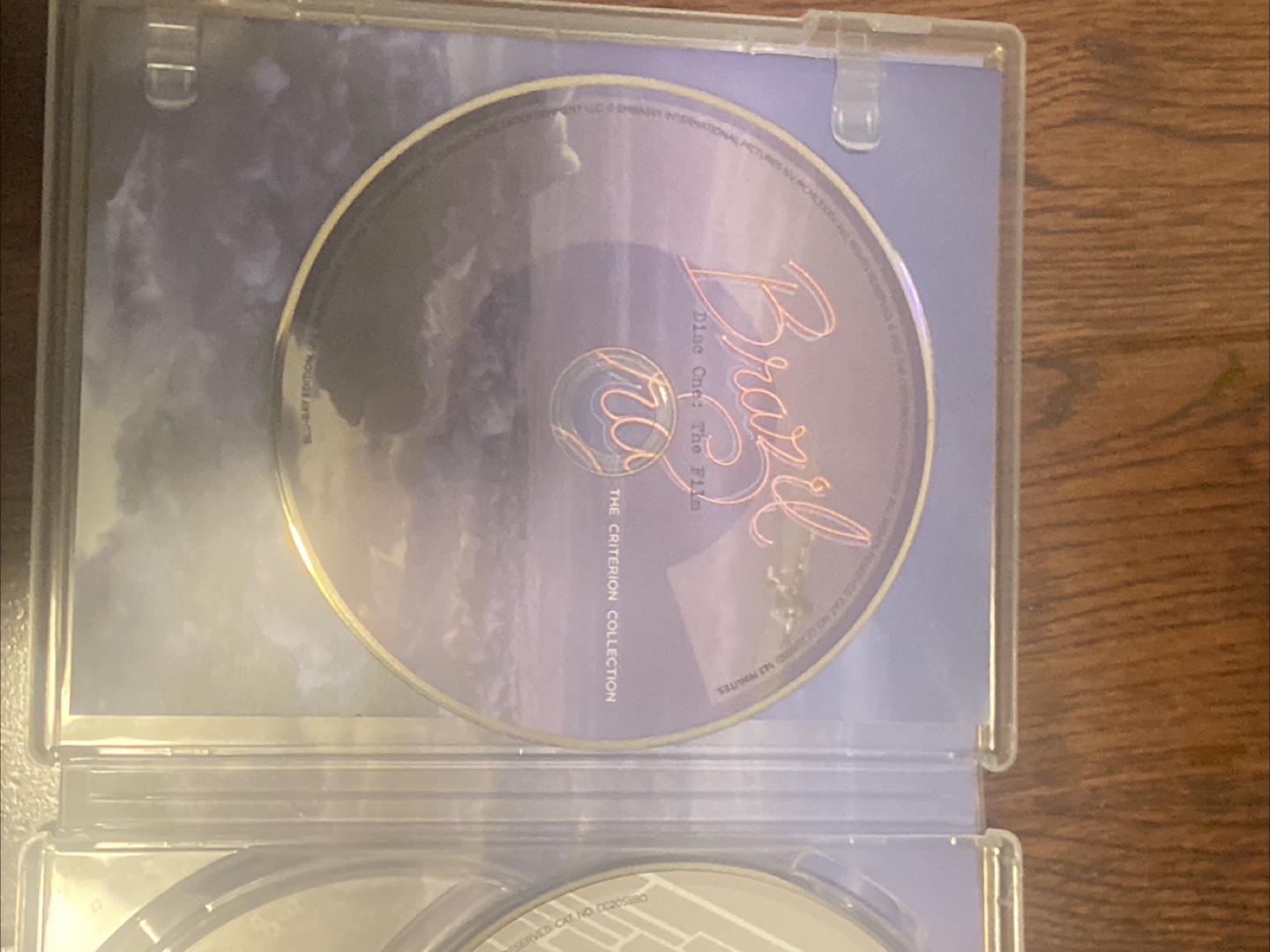 Brazil Criterion Collection Blu-Ray - photo 4