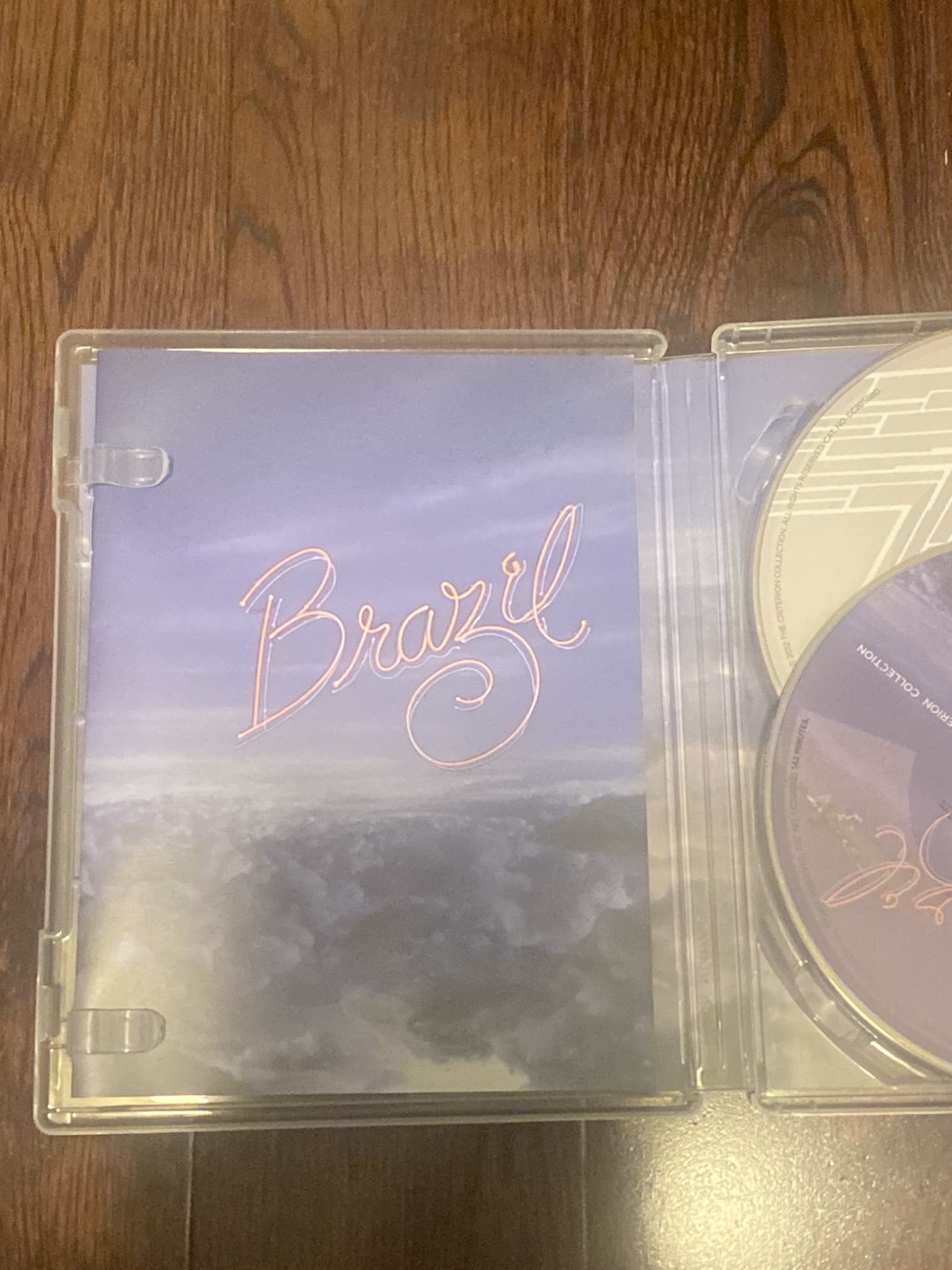 Brazil Criterion Collection Blu-Ray - photo 2