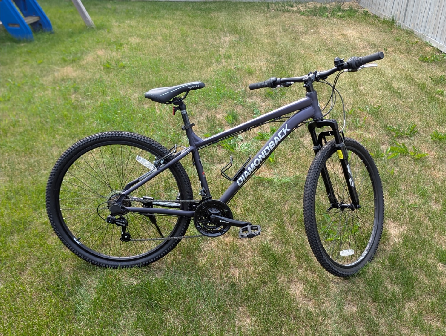 Diamondback Odyssey Mountain Bike - photo 4