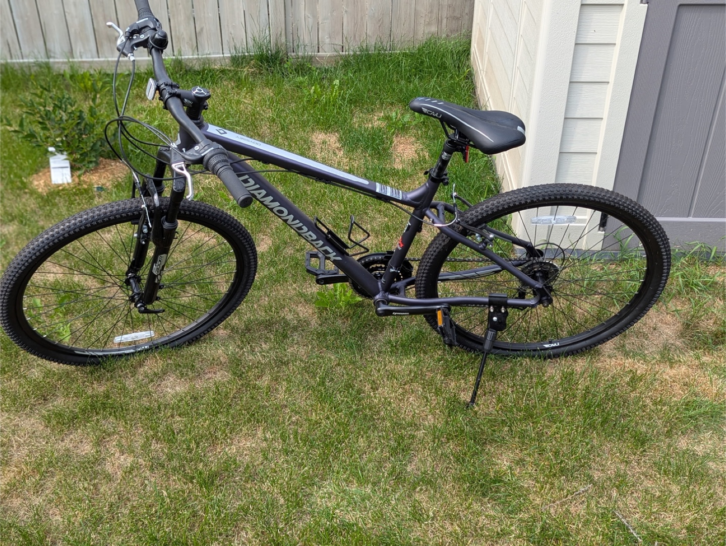 Diamondback Odyssey Mountain Bike - photo 2