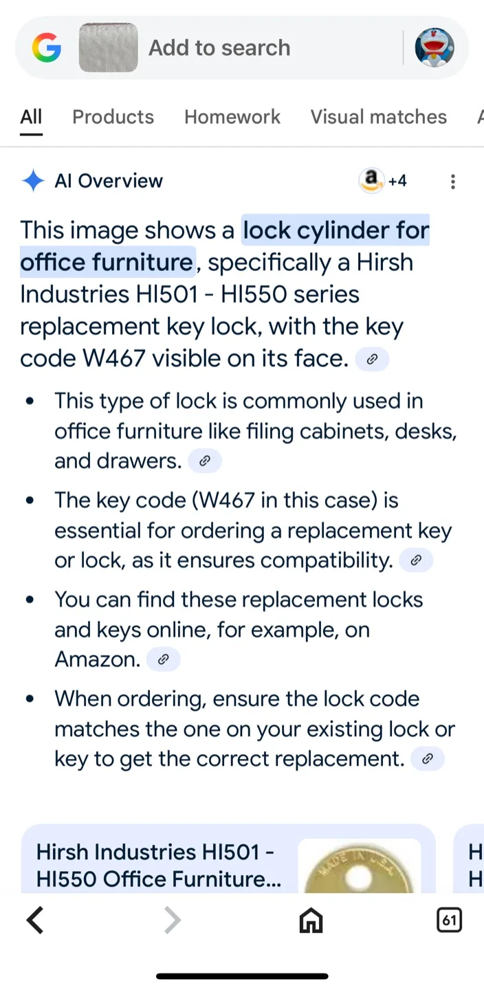 3-Drawer Lateral File Cabinet - 3ft Wide image indicator(3)