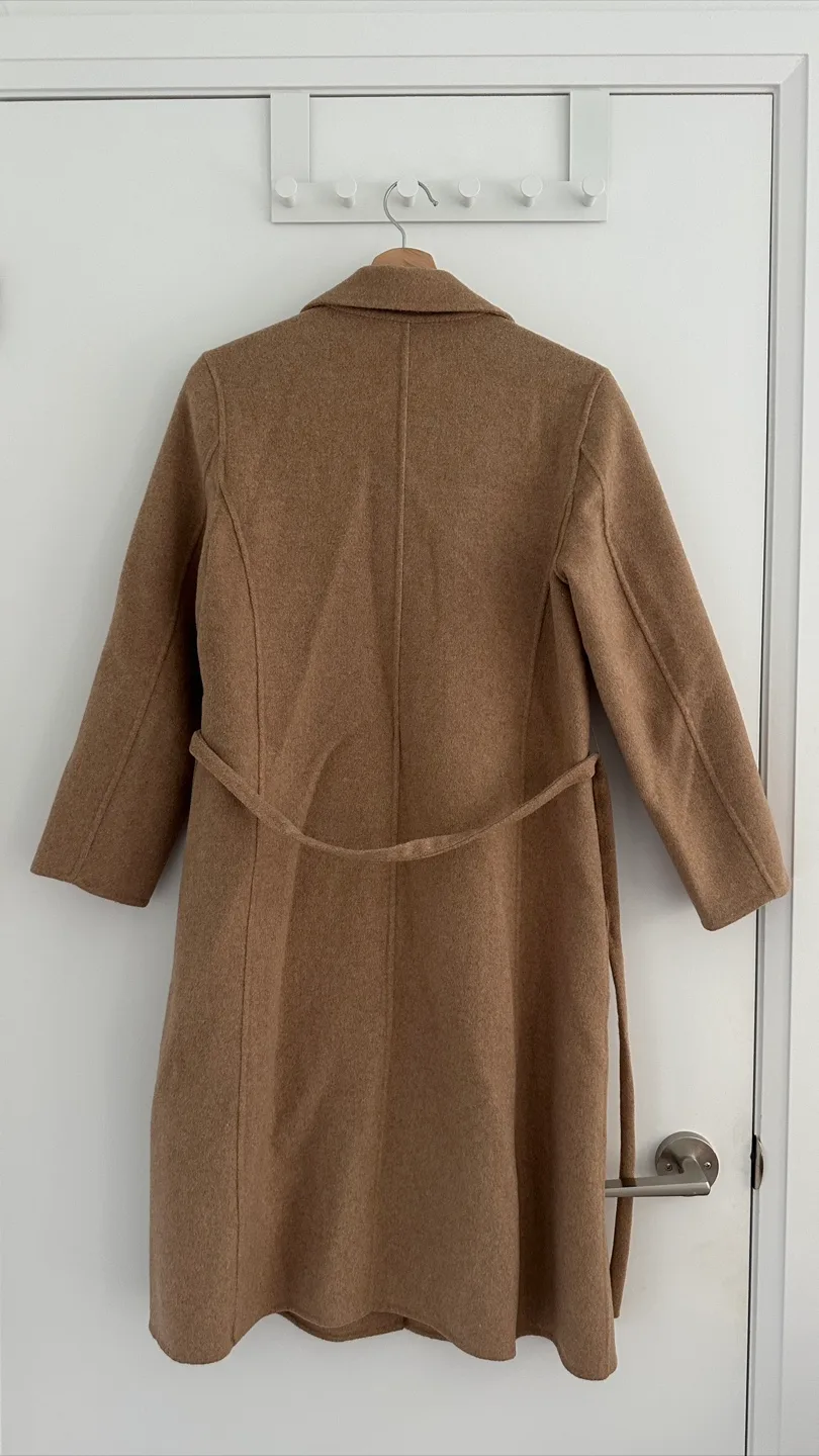 100%Wool Coat image indicator(5)