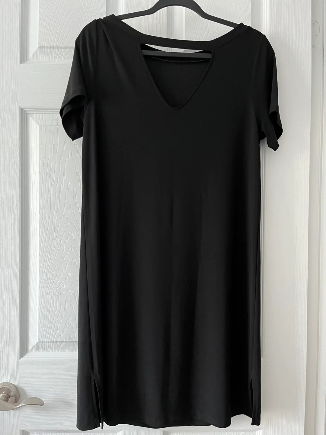 Helene Clarkson Black Dress - Size M image indicator(3)