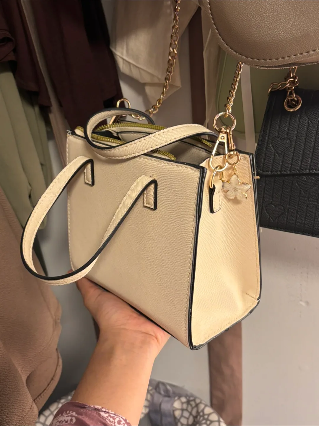 New Cross body purse thumbnail