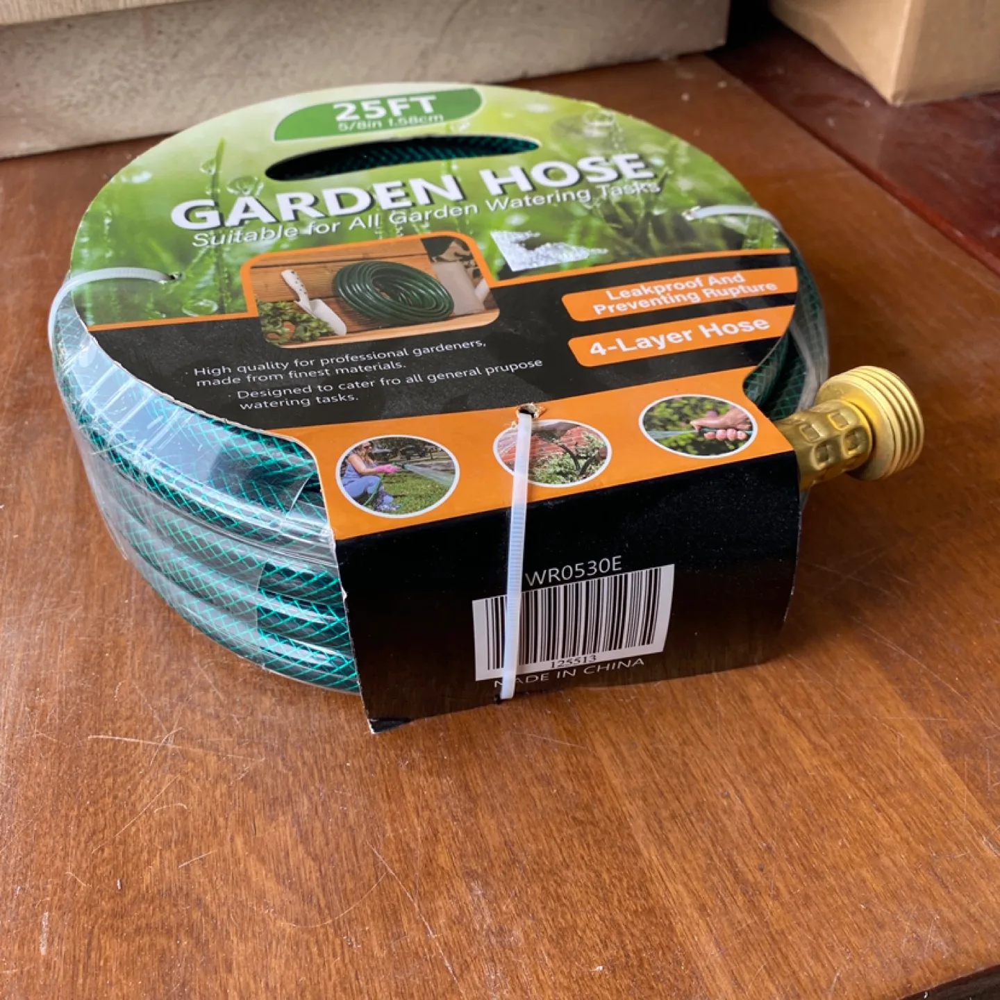 NEW Garden Hose 25ft image indicator(2)