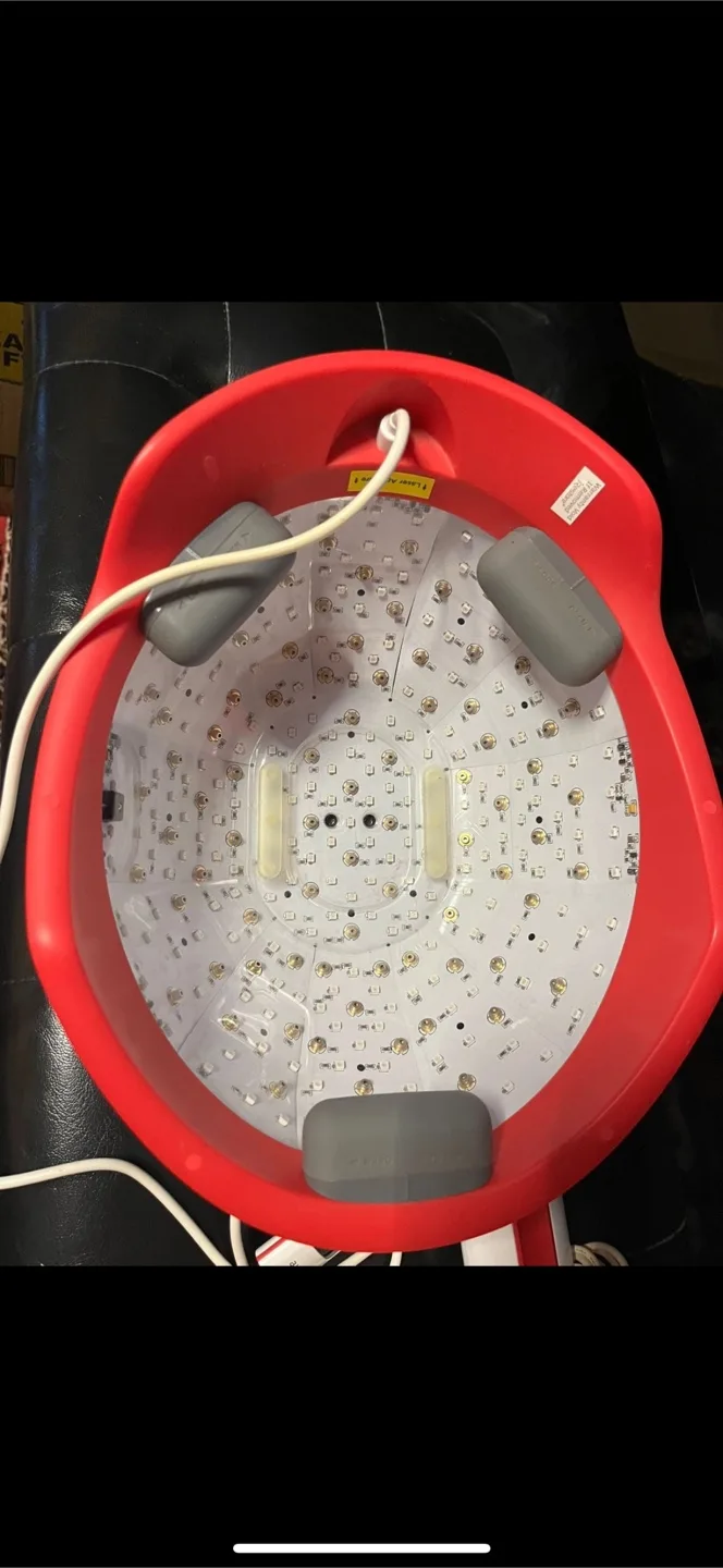 iRestore Professional Hair Growth System image indicator(2)