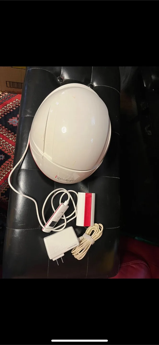 iRestore Professional Hair Growth System image indicator(3)