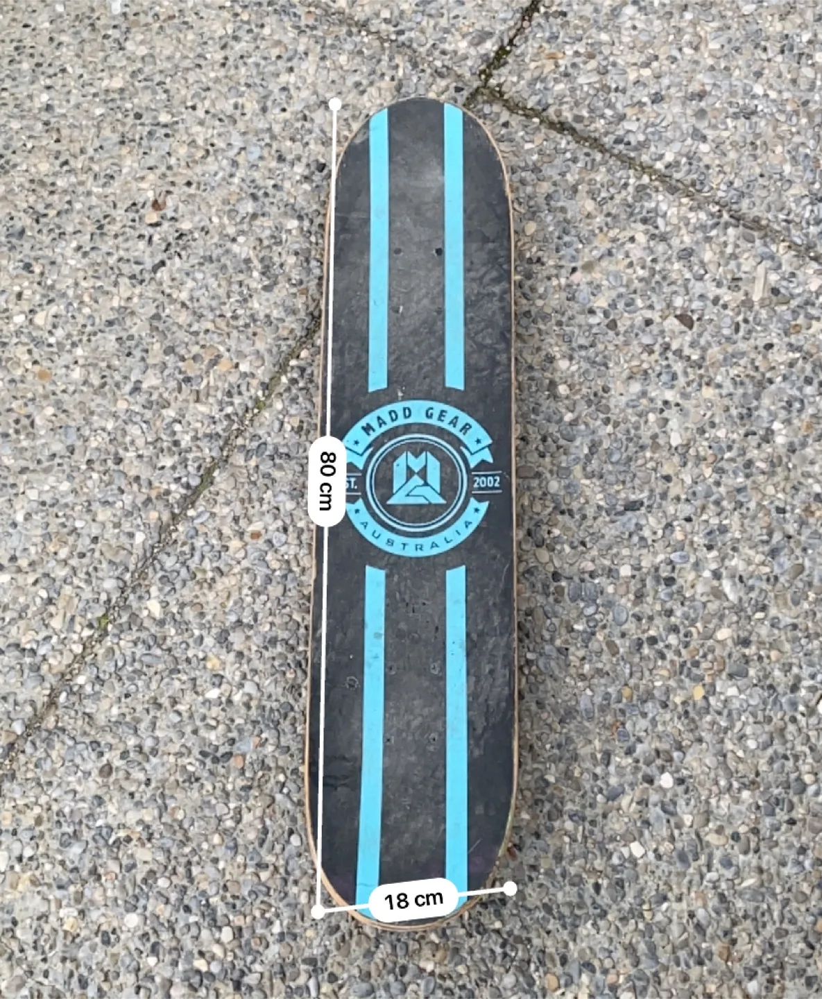 Madd Gear Australia Skateboard image indicator(5)