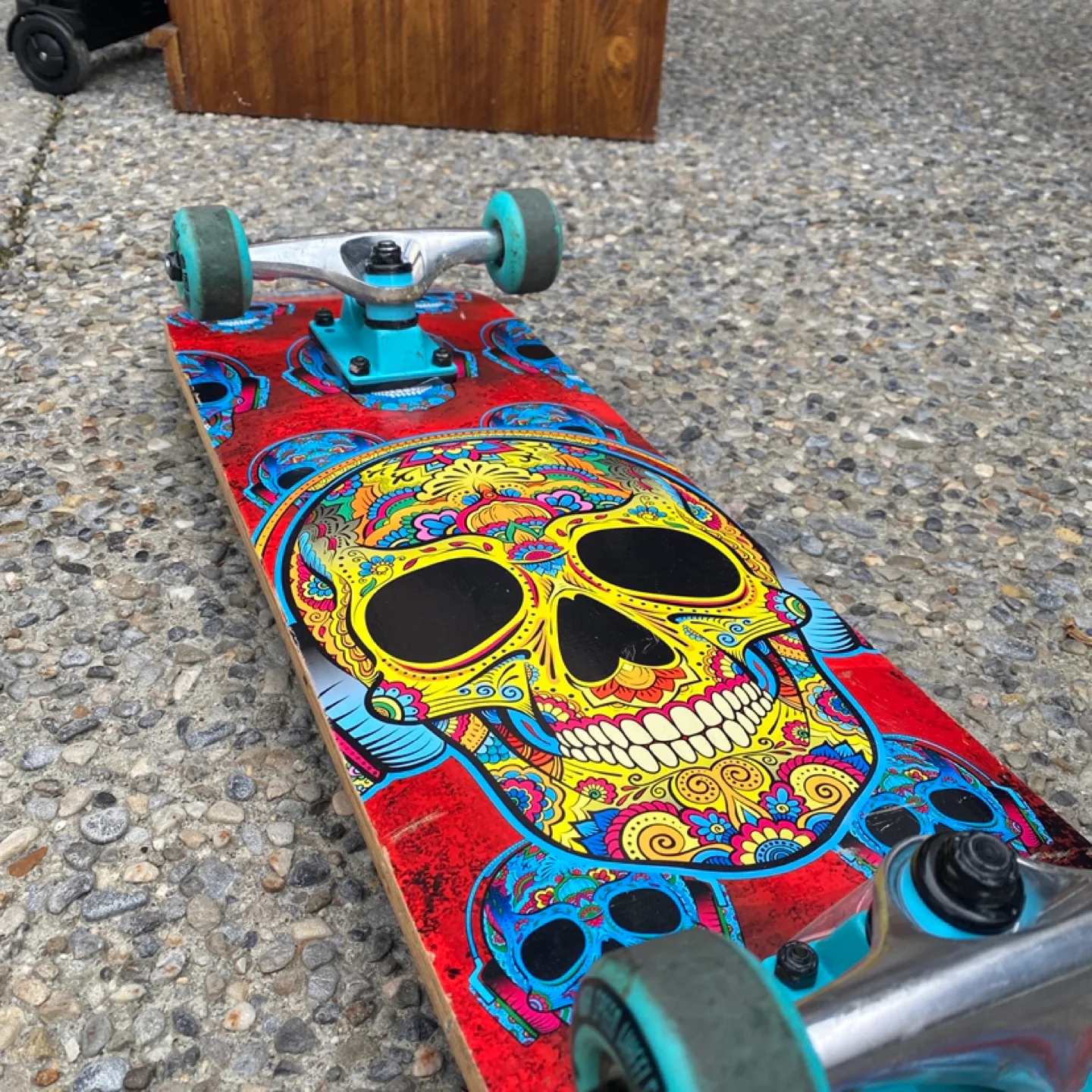 Madd Gear Australia Skateboard image indicator(4)