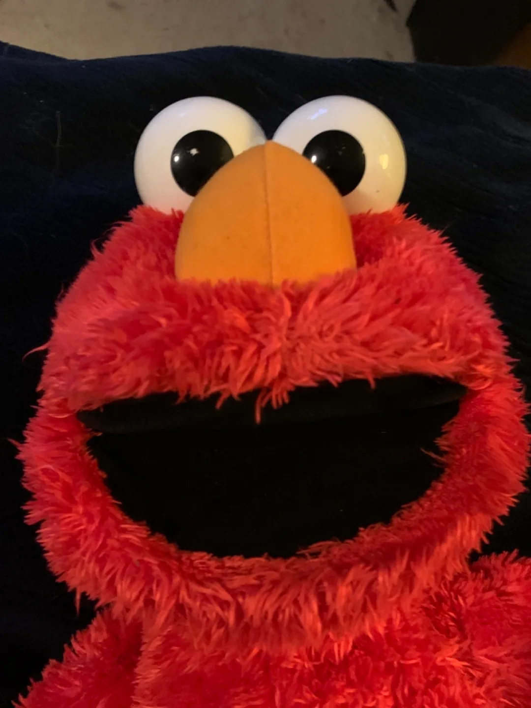 Elmo Plush Toy image indicator(3)