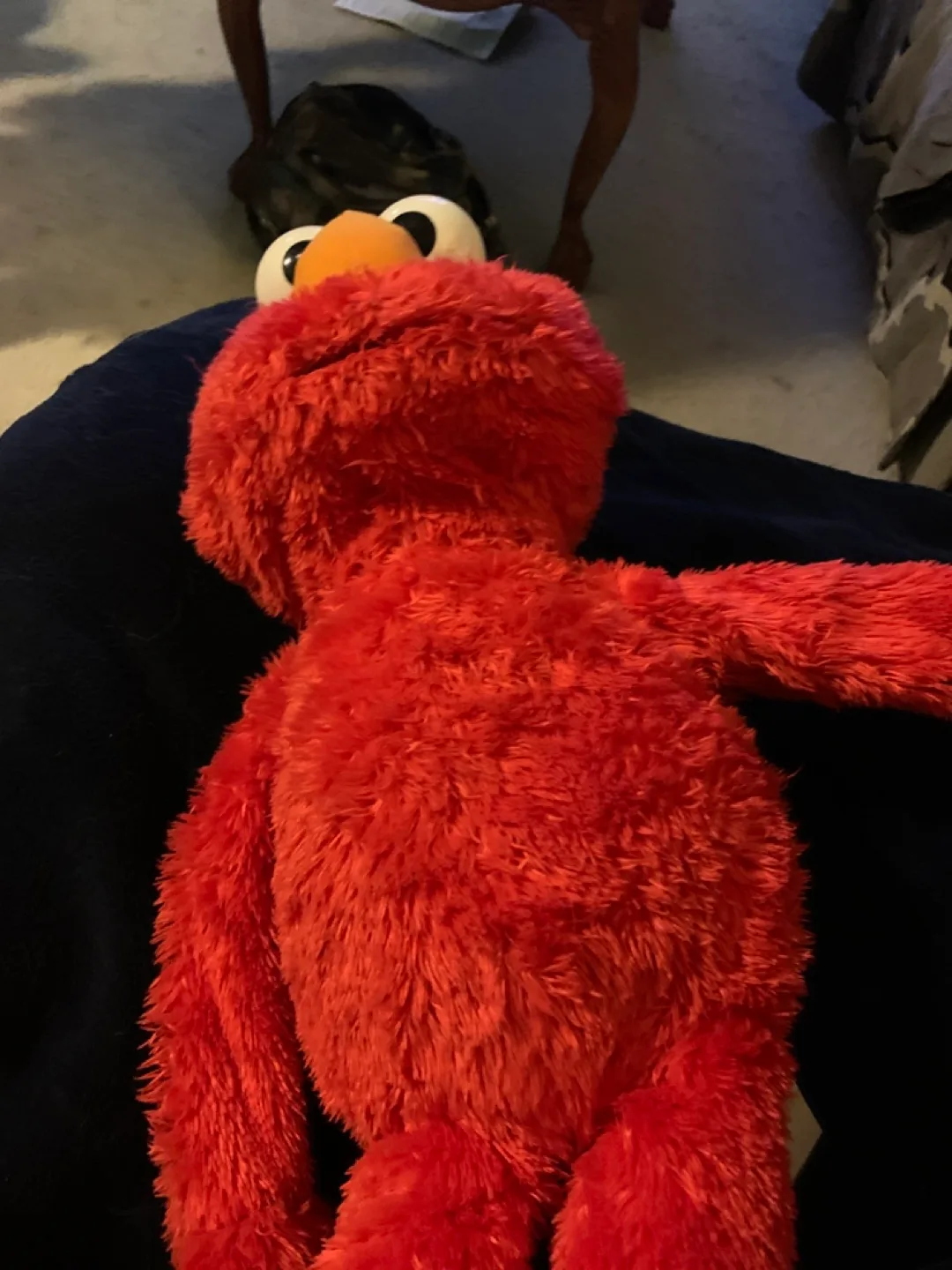 Elmo Plush Toy thumbnail