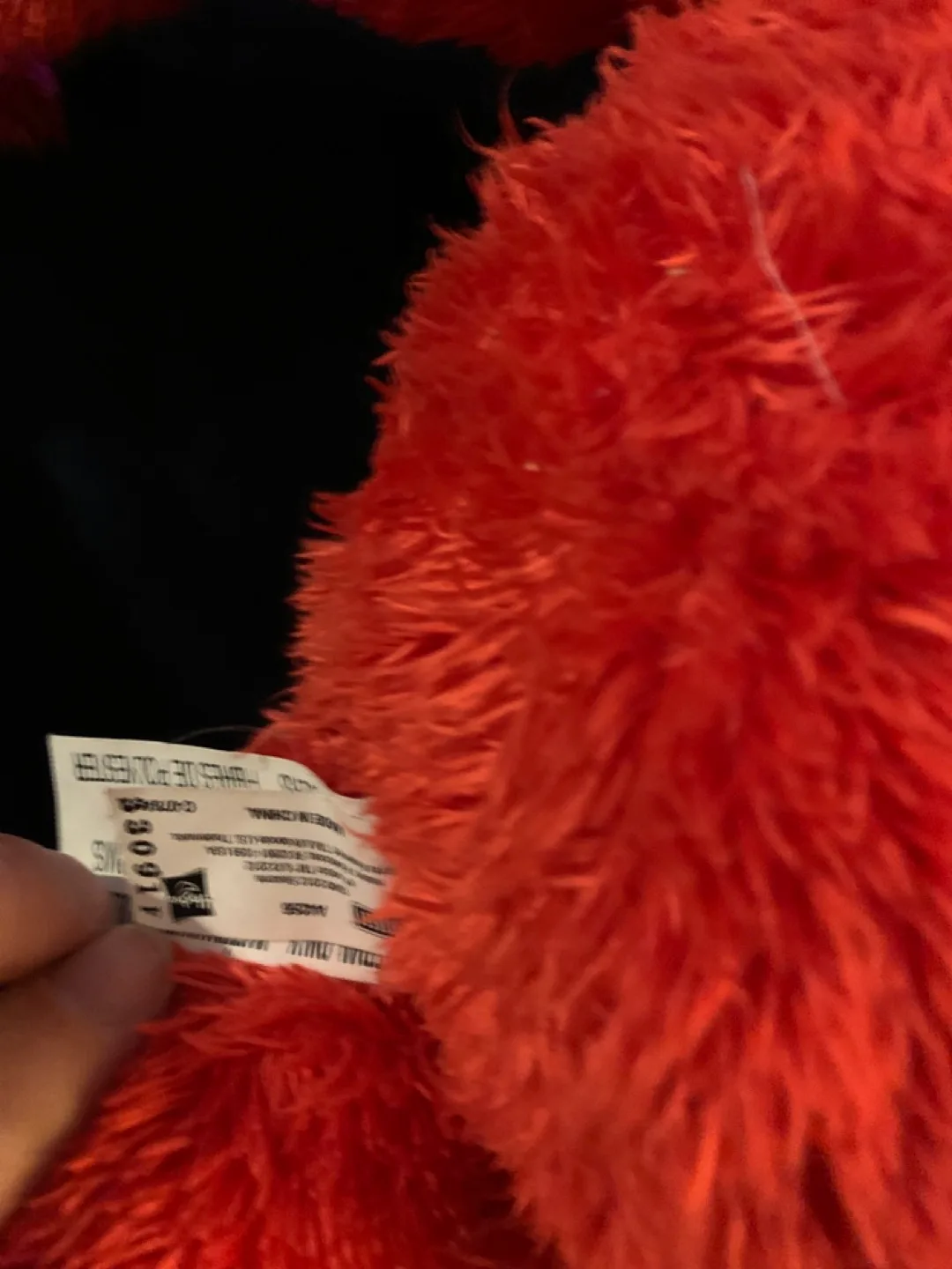 Elmo Plush Toy image indicator(2)