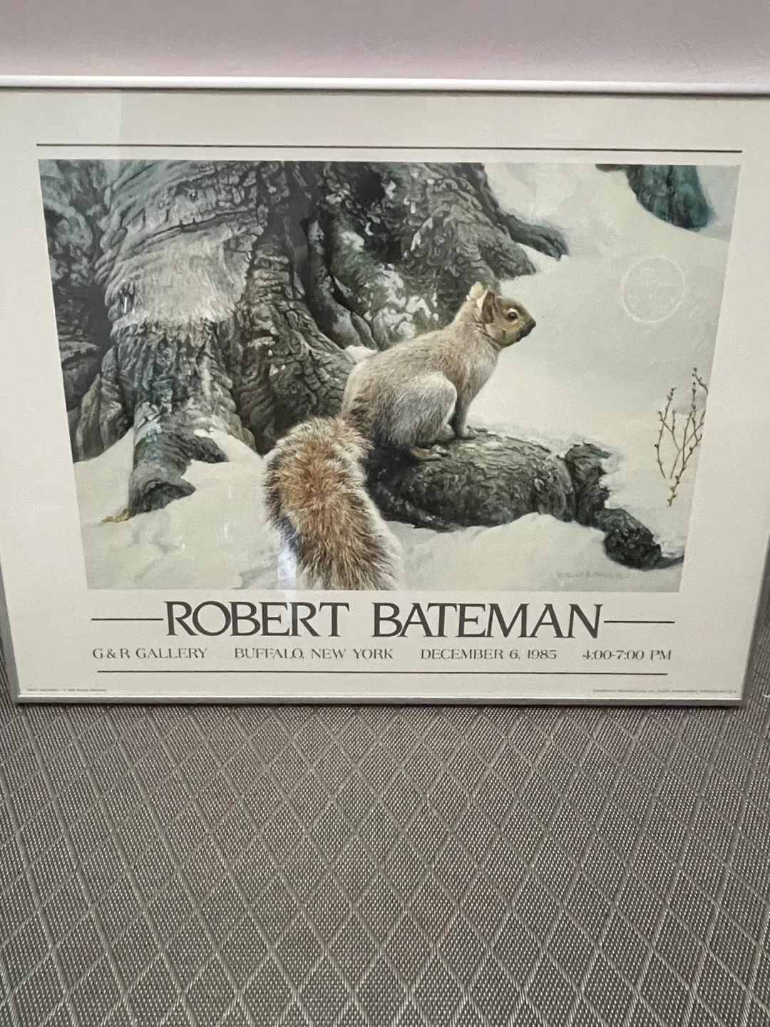 Robert Bateman Print