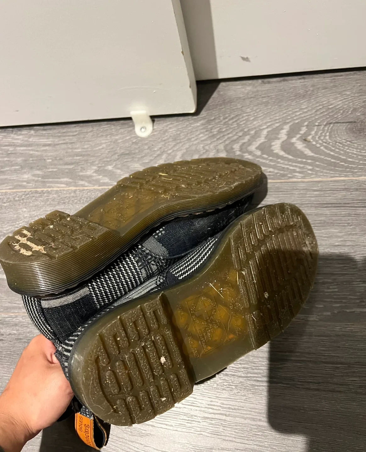 Dr. Martens Boots - UK Size 6 260-265mm image indicator(3)