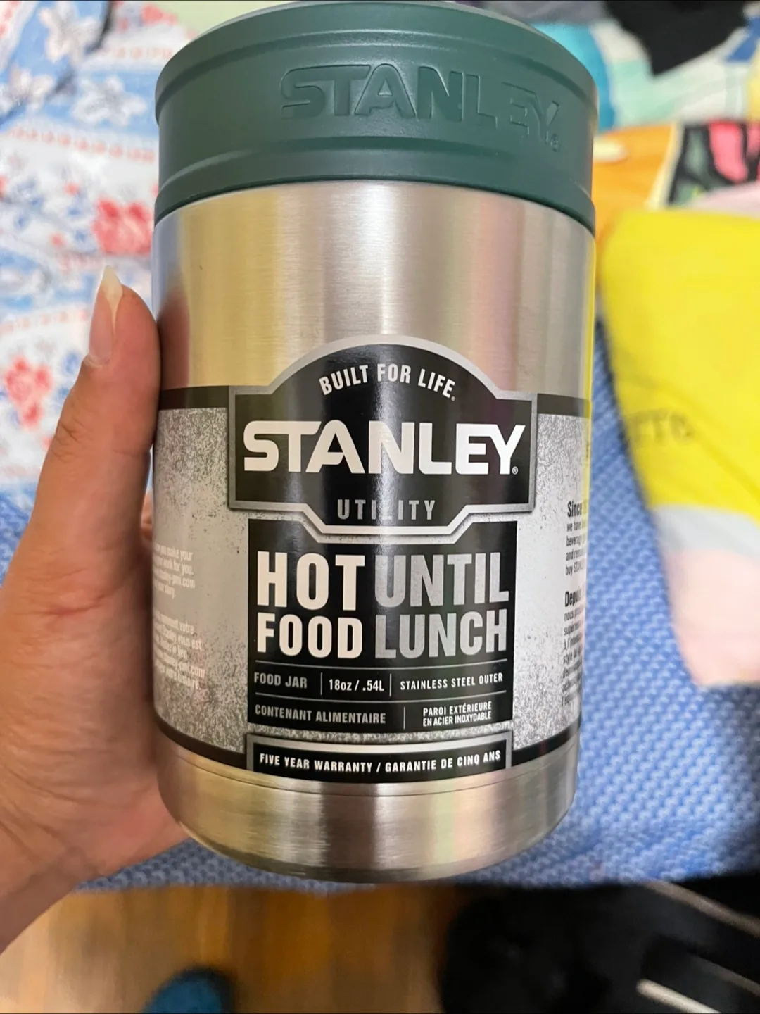 🇨🇦 Stanley Food Jar 18oz thumbnail