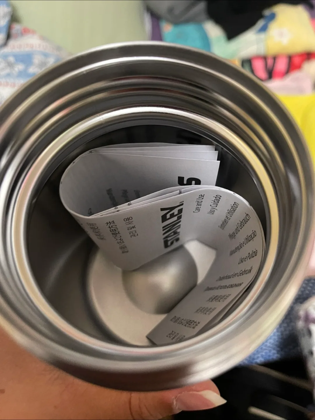 🇨🇦 Stanley Food Jar 18oz image indicator(5)