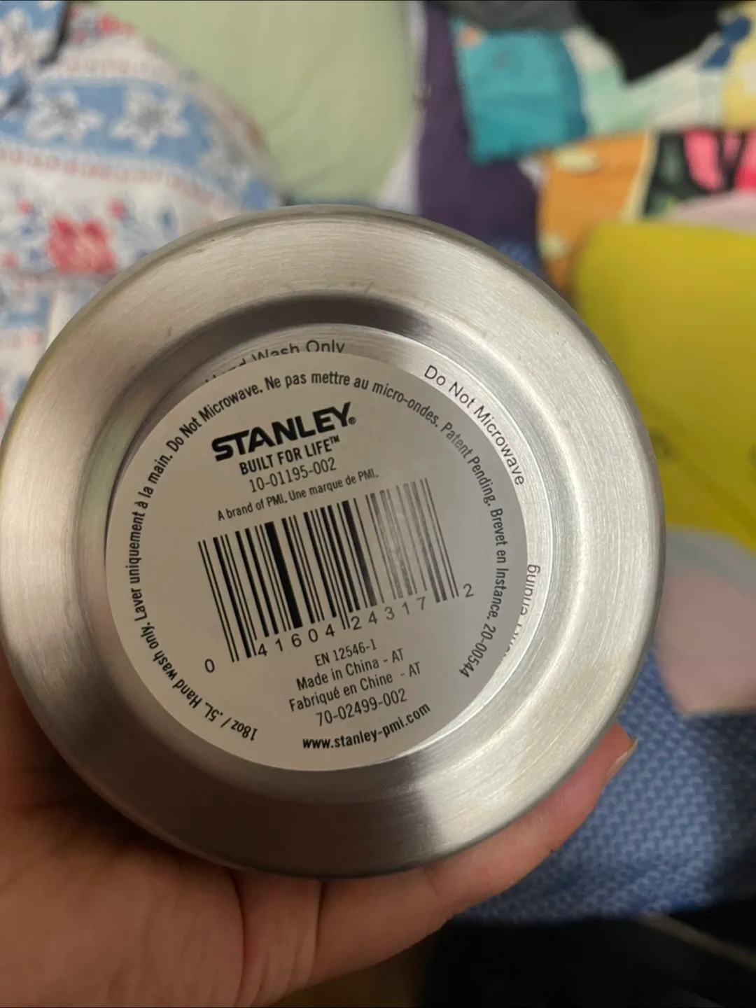 🇨🇦 Stanley Food Jar 18oz image indicator(2)